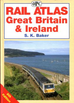 Rail Atlas Great Britain and Ireland