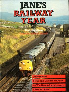 Jane s Railway Year 1984