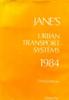 Jane s Urban Transport Systems 1984