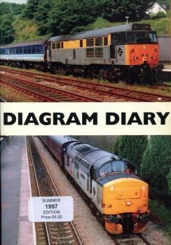 Diagram Diary Summer 1997