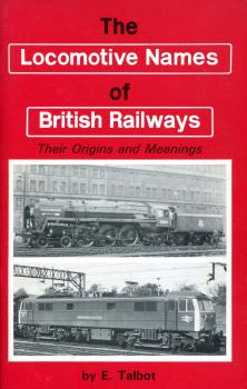 The Locomotive Names of British Railways