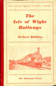 The Isle of Wight Railways