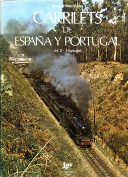 Carrilets de Espana y Portugal Vol. II Portugal