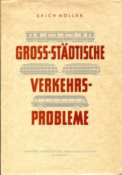 Gross-Städtische Verkehrsprobleme