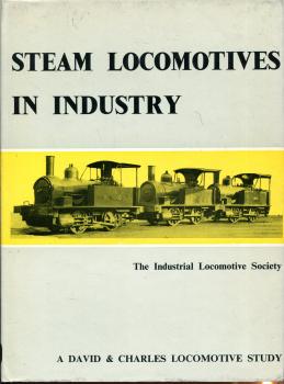 Steam Locomotives in Industry