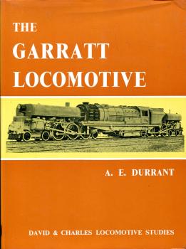 The Garratt Locomotive