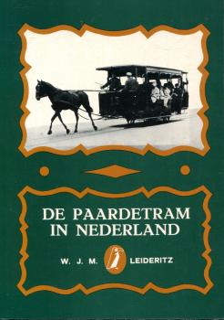 De Paardetram in Nederland