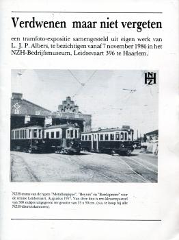 Verdwenen maar niet vergeten