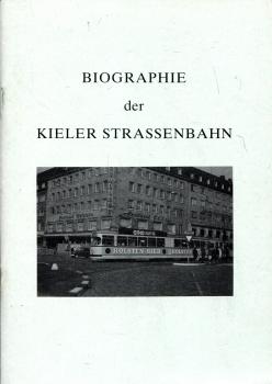 Biographie der Kieler Strassenbahn