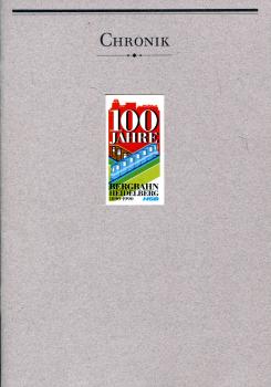 Chronik 100 Jahre Bergbahn Heidelberg