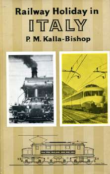 Railway Holiday in Italy