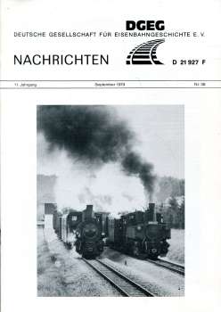 DGEG Nachrichten 38
