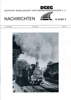 DGEG Nachrichten 37