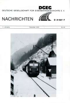 DGEG Nachrichten 40