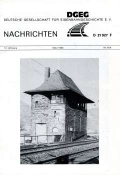 DGEG Nachrichten 40A
