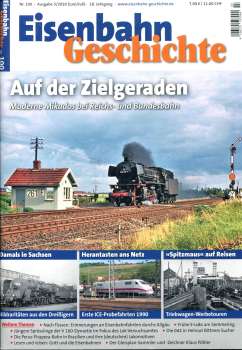 DGEG Eisenbahn Geschichte Heft 100