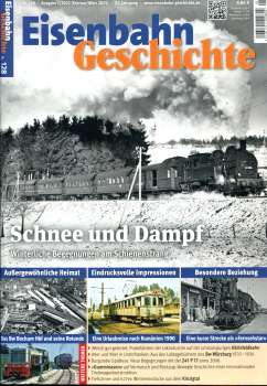 DGEG Eisenbahn Geschichte Heft 128