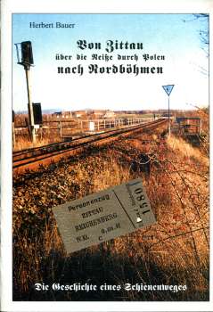 Von Zittau über die Neiße durch Polen nach Nordböhmen