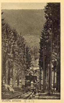 Wildbad Bergbahn