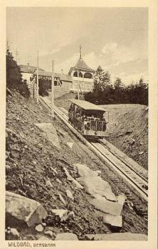 Wildbad Bergbahn
