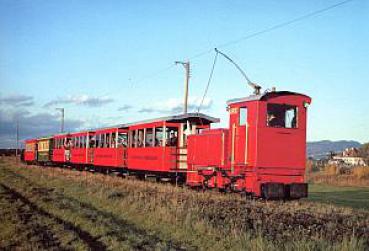 AK Rheinregulierung IRR bei Widnau