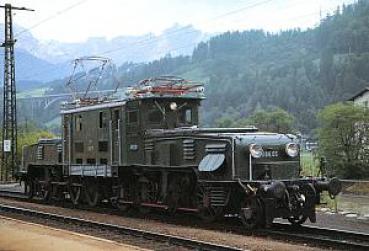 AK ÖBB Elektrolokomotive 1189.05 in Bischofshofen