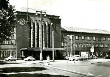 Zwickau Bahnhof