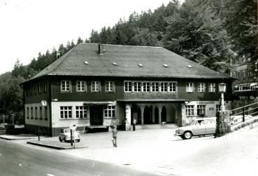 Kipsdorf Bahnhof