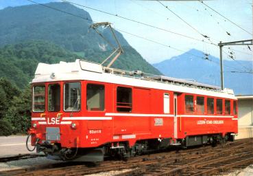 Zahnradbahn Luzern – Stans – Engelberg