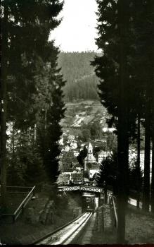 Wildbad mit Bergbahn
