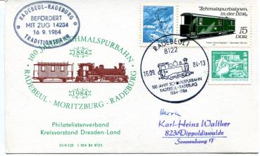 Schmalspurbahn Radeburg