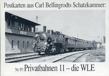 Serie 97 Privatbahnen 11 - die WLE
