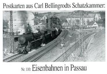 Bellingrodt Serie 110 Eisenbahnen in Passau