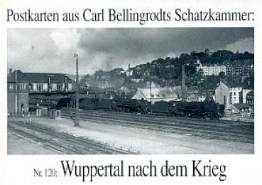 Serie 120 Wuppertal nach dem Krieg
