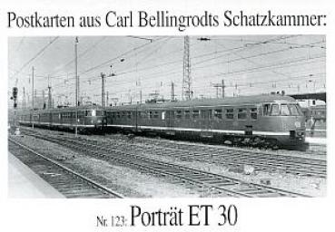 Bellingrodt Serie 123 Porträt ET 30