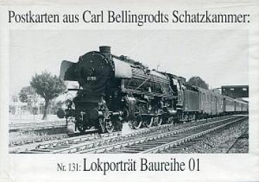 Serie 131 Lokporträt Baureihe 01