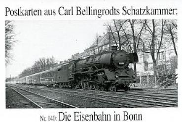 Bellingrodt Serie 140 Die Eisenbahn in Bonn