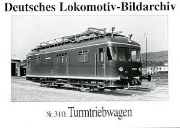 Serie 310 Turmtriebwagen