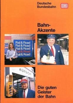 Die guten Geister der Bahn