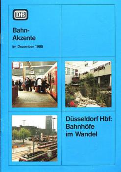 Düsseldorf Hbf: Bahnhöfe im Wandel