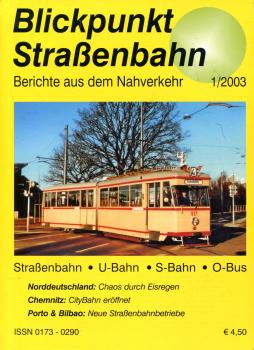Blickpunkt Straßenbahn 1 / 2003