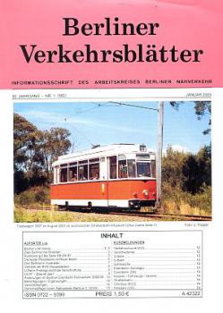 Berliner Verkehrsblätter 01 / 2003