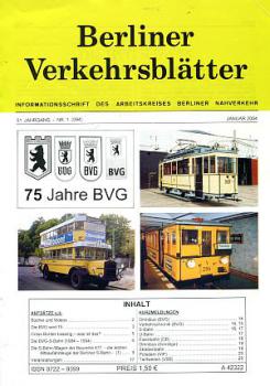 Berliner Verkehrsblätter 01 / 2004