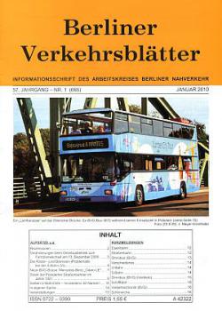 Berliner Verkehrsblätter 01 / 2010