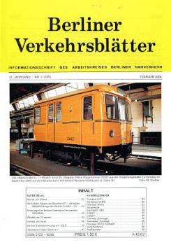 Berliner Verkehrsblätter 02 / 2004
