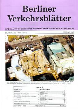 Berliner Verkehrsblätter 02 / 2005