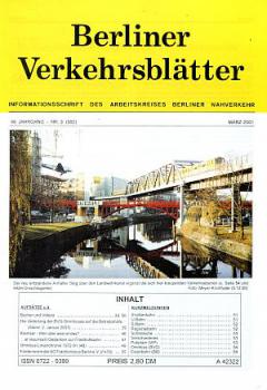Berliner Verkehrsblätter 03 / 2001