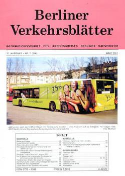 Berliner Verkehrsblätter 03 / 2003