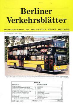 Berliner Verkehrsblätter 03 / 2004