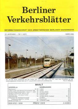 Berliner Verkehrsblätter 03 / 2006